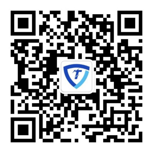 微信公众号二维码